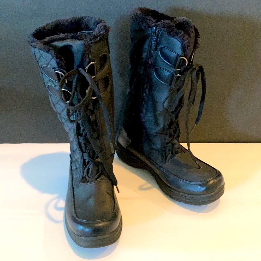 Totes Women’s Cam Snowboots Sz 7.5